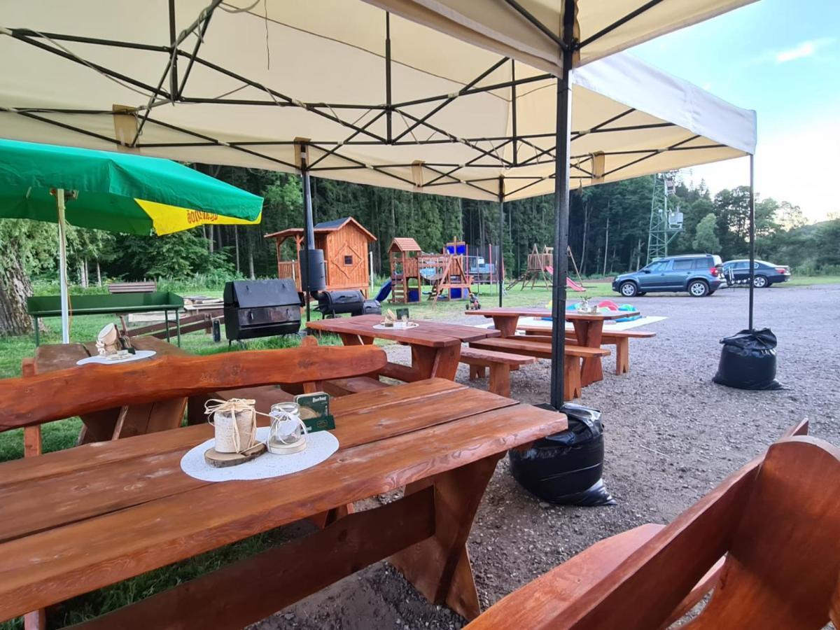 Pension Peklo Трутнов Экстерьер фото