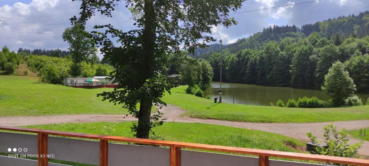 Pension Peklo Трутнов Экстерьер фото