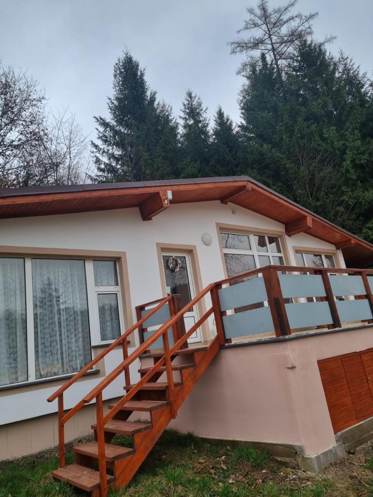 Pension Peklo Трутнов Экстерьер фото