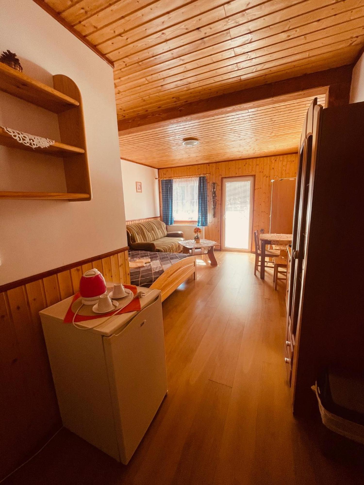 Pension Peklo Трутнов Экстерьер фото
